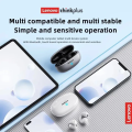 Lenovo XT83 II Air Buds TWS Wireless Headphones Bluetooth 5.3 Earphones Earclip Design Touch Control HD Voice Earbuds Sports Headset. 