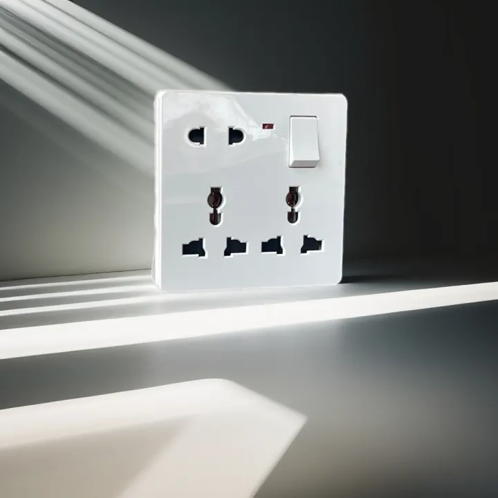 Multi%20Light%20Plug%20Socket%20Electric%20Switch%20board%20%7C%20Multi%203Pin%20&%202Pin%20Light%20Plug%20%7C%20Double%20Light%20Plug%20%7C%20Universal%20Switch%20-%20Image%202