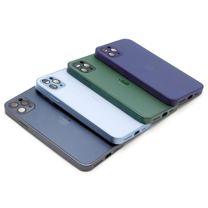 Apple iPhone 11 Pro Max Back Glass Back Cover Lens Original AG Glass