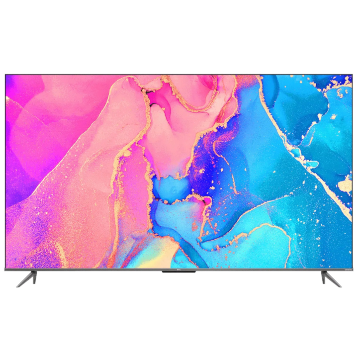 TCL 55V6B 4K HDR Google LED TV 55'' With 2 years Brand Warranty
