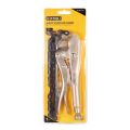 Heavy Duty Chain Locking Pliers - UYUSTOOLS ALM10C. 