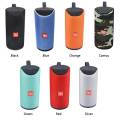 T&G TG-113 Splash proof Wireless Stereo Portable Bluetooth Speaker. 