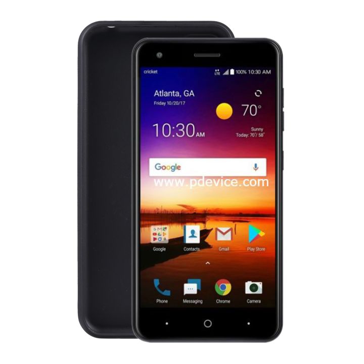 TPU Phone Case For ZTE Blade X