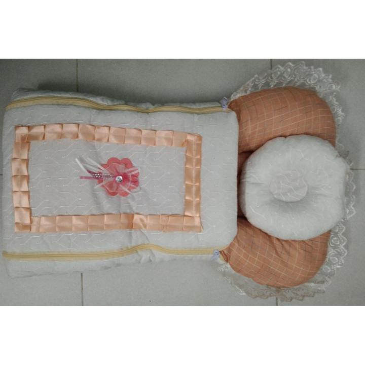 Infant Baby Sleeping Bag , newborn Fancy Cary Nest, baby bistar, infant bag, newborn bag, dipper bag, Baby Lounger Bed, Portable Newborn Lounger Portable
