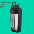 Gym Protein Shaker Mixing Cup Bottle Blender. 