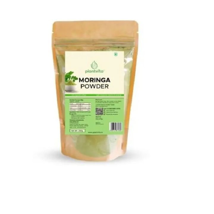 Moringa Powder [Pack of 200g] | Daraz.pk