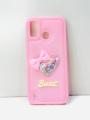 Tecno Spark 6 Go / Spark Go 2020 Girls back cover_Glitter cover_Girls Fancy soft case_Sweet Heart cover_Tecno Spark 6 Go / Spark Go 2020  Girls Back Cover. 