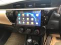 Corolla 2014-2017 Android Panel IPS Display 2GB RAM 32GB ROM. 