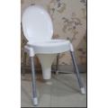 Commode Chair Non Rust Full fiber - Original washroom commode. 