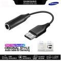Original TypeC To 3.5 mm Jack Handsfree Digital IC Connector / converter / Dongle. 