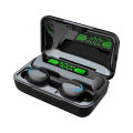 Earbuds Multifunctional Bluetooth V5.0 Creative True Wireless Stereo Earphone for Cellphone. 