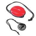 Anti-Drop Buckle Safety Insurance Tether Strap+Sticker for Gopro Hero 5 4 3 2 SJCAM Case Car Helmet Mount Protector lanyard. 