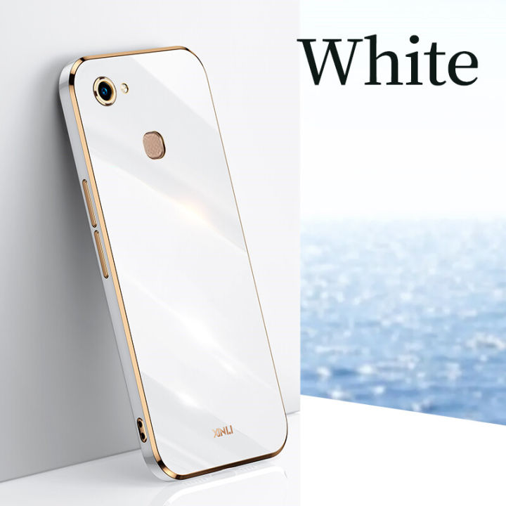 White Vivo Y83 Back Glass COROGI For Vivo Y83 Back Cover Luxury