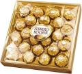 Ferrero Rocher T24 300g Ferrero Rocher Imported Hazelnut Chocolate T-15 Collection-Gift chocolate. 