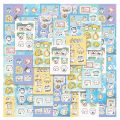 16PCS Chikawa Cartoon Characters Cute Theme Stickers Decorated Laptop Phone Case Water Bottle Classic Toy Stationery DIY Decal. 