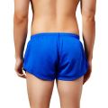 SEOBEAN Men's Casual Shorts Comfort Breathe Freely Running Shorts Mens Sleep Bottoms Summer Gym Fitness Home Shorts. 