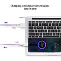 100% Original Xiaomi 6A 33w 55w 67W 120W Turbo Charger Cable MI Turbo Charging Type C Cable For Mi 11 Pro Ultra MI 10T Pro 5G 10i Poco X3 GT Poco F3 Poco F3 GT Type C Fast Charging Cable K30 Ultra POCO M3 Pro 5G Mi 11 Lite 10T Poco X3 GT Redmi Note 11. 