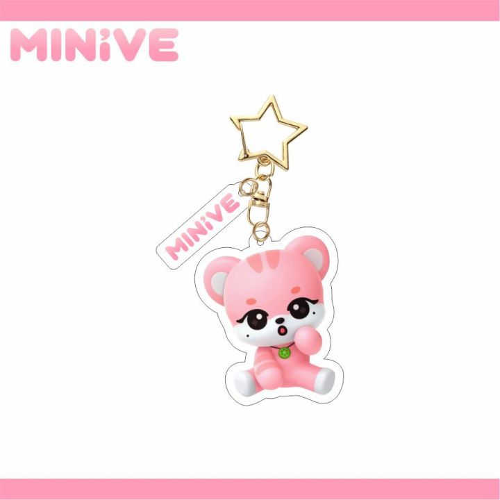 IVE%20MINIVE%20Cartoon%20Figure%20Pendant%20Keychain%20WonYoung%20CHERRY%20YuJin%20GANGANJI%20Anime%20HD%20Acrylic%20Keyring%20DIVE%20LEESEO%20LIZ%20Fans%20Gifts%20-%20Image%204