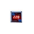 Digital AC Volt Meter with 2 Pin Plug. 