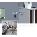 Kitchen Folding Wall Hanger Hooks Kitchen Bathroom Hanger Corner Organizer Shelf Towel Rack Holder Multi-functional. 