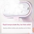 Professional Hanging Garment Steamer Standing Iron Electric Steam Iron For Clothes Steamer, Standing Iron Full Size Garment Steamer for Clothes, Height Adjustable, 1.3L Water Box, Steam Wrinkle Remover, Electric Iron Hanging Ironing Machine 2000W Perfect. 