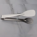 Stainless Steel Food Serving Tong Turner Roti Chimta - Kitchen Tong - Pearl Tong. 