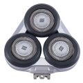 1 Piece Replacement Shaver Head Silver Parts for Philips S5000 S5370 S5010 S5011 S5050 S5560 S5090 S5420 S5078 S5077 S5080 S5400 Spare Blade. 