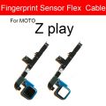 Fingerprint Sensor Touch Home Button Flex Cable For Moto Z Z Force XT1789 Z Play XT1635 Z2 Play XT1710 Z3 Play Z2 Force XT1789. 