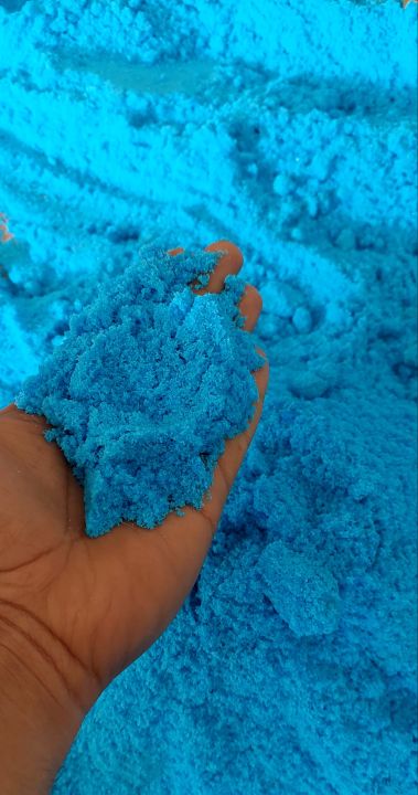 Copper sulphate (Extra Pure) 500 grams