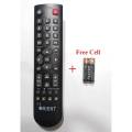 Orient Remote Led&Lcd Tcl Shape + Free Cell. 