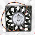 120Mm 12Cm High Speed Cooling Fan FFB1212SH 12025 12V 1.24A 4-Pin Server Inverter Case Axial Cooler Industrial Fans. 