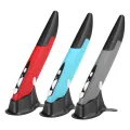 USB Computer Stylus PC Parts Wireless 2.4G Mouse Pen Type Personalized Innovative Vertical. 