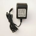 Replacement Charging Adapter /Charger for the all Dingling Hair Trimmers Rf-608, Rf-601, Rf-607, Rf-609. 