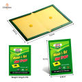 Rat and Mice Catching Glue Trap Board, Mouse Catcher Book, Sticky Catch Board for Rodent Mouse Rat & Mice, Pest Control, Foldable Cardboard Rat Kill Book, Chuha Pakrne Wali Kitab. 
