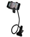 Flexible Mobile Clip Holder With Metal Clip. 