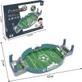 Football Table Interactive Game, Double Battle Table Soccer Tables，Soccer Pinball Games, Hand-Eye Coordination Classic Parent-Child Interactive Desktop Sport Board Game. 
