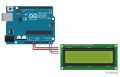 Arduino UNO R3. 