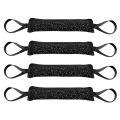 2pcs 2 Handles Pet Training Bite Tug s Young Dog Chewing Arm Sleeve. 