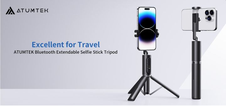 Atumtek Imported Bluetooth Remote Wireless in Premium