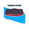 Vibration Plate Machine Crazy Fit Massager for Home Exercise Fitness & Weight Loss. 