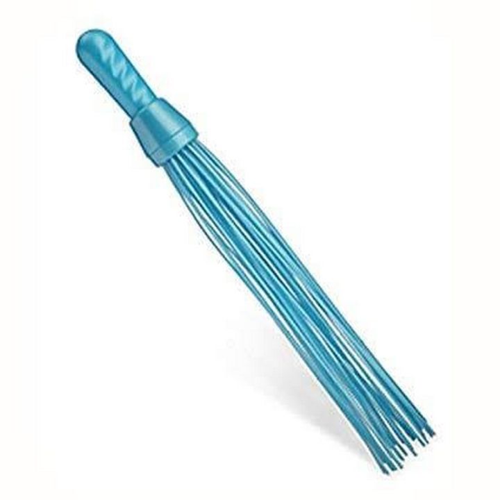 Plastic Floor Broom