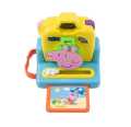 peppa click pic camera interactive childrens camera with light and sound toy for kids. 