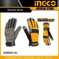 Ingco Mechanic gloves XL. 