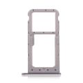 Huawei Honor 9 Lite Dual SIM Tray Sim Jacket Sim Slot Sim Door For Huawei Honor 9 Lite _ White. 