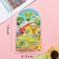 Catapult playing pachinko puzzle handheld small toys children's gifts parent-child interactive pachinko game game gifts. 
