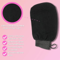 High Quality Exfoliating Gloves 1pcs - Dead Skin Remover - Exfoliating Bath Washcloth Scrub Mitt for Body - Exfoliating Massage Mitt Back Scrubber Glove. 