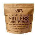 MB Herbals Multani Mitti Bentonite  Healing Clay (Fuller's Earth) Powder for Homemade Natural Face Packs, 227 g. 
