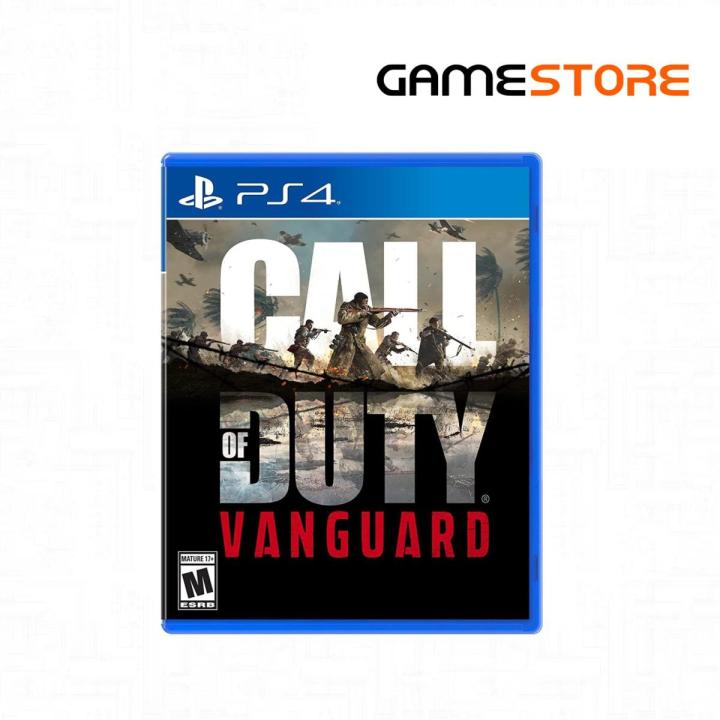 Call of Duty Vanguard - PS4
