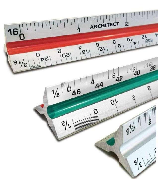 12%E2%80%9D%20Triangular%20Architect%20Scale%20Ruler%20Architectural%20Scale%20(Imperial%20Measurements)%20-%20Ideal%20for%20Architects,%20Engineers,%20Draftsman%20and%20Students%20-%20Image%202