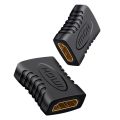 4K HDMI Extender Female To Female Converter Extension Adapter For Monitor Display Laptop PS4/3 PC TV Hdmi Cable Extension. 